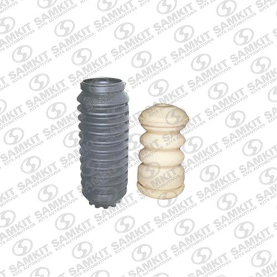 KIT DO AMORTECEDOR TRASEIRA GOL SAVEIRO 98 EM DIANTE VW