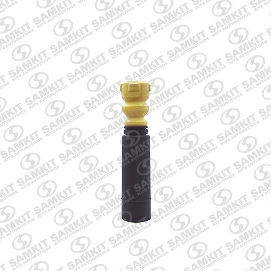 KIT DO AMORTECEDOR TRASEIRA SAVEIRO CROSS - TROPPER 09