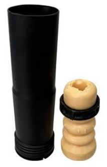 KIT DO AMORTECEDOR SUSPENSÃO DIANTEIRA VW GOLF-SAMPEL- SK452S