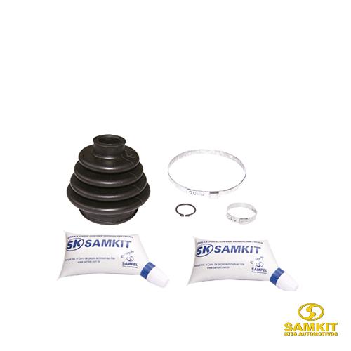 KIT COIFA HOMOCINETICA GOL 1.0 8/16V 97 EM DIANTE L CAMBIO- SK4986