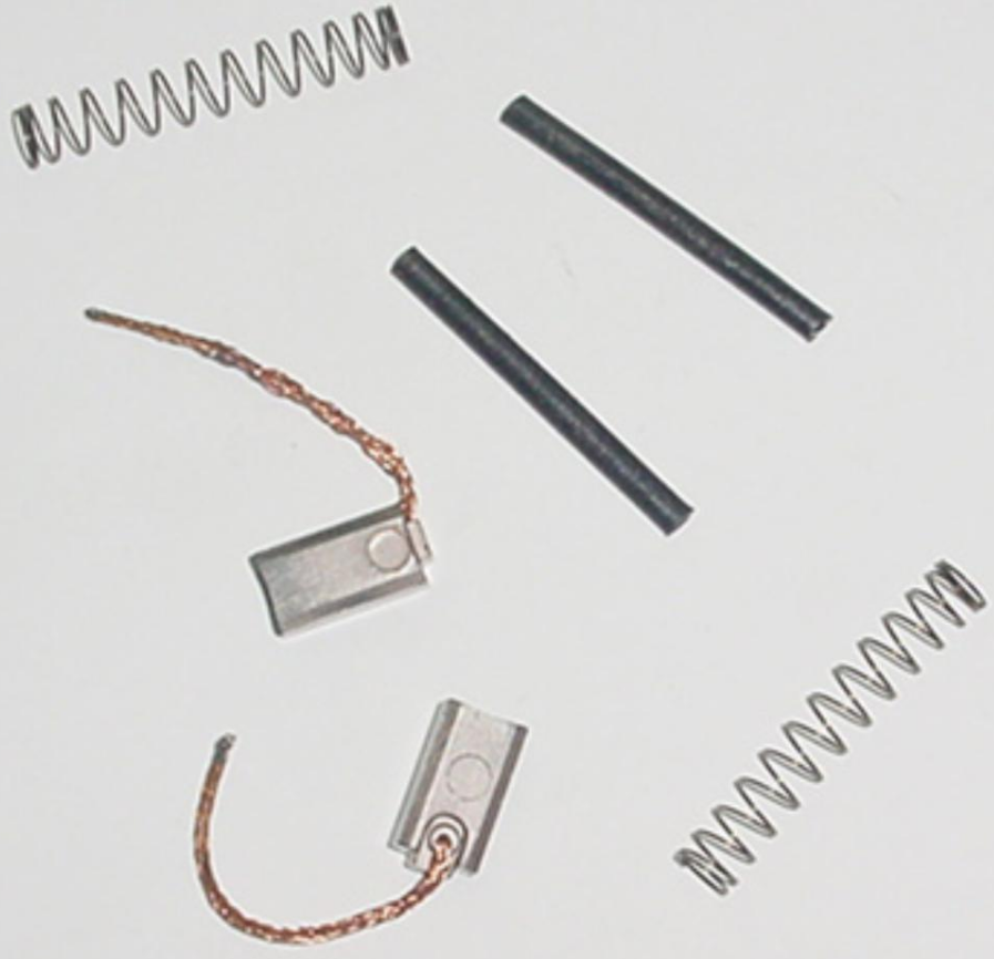 ESCOVA ALTERNADOR PASSAT/MONZA/ESCORT/GOL 027