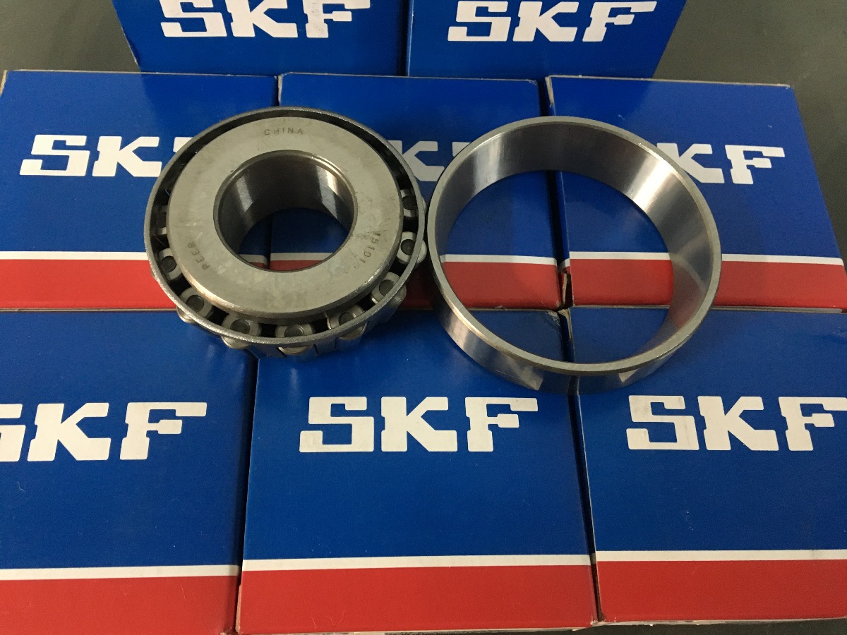 ROLAMENTO RODA F250 F350 F4000 - SKF15101/15245