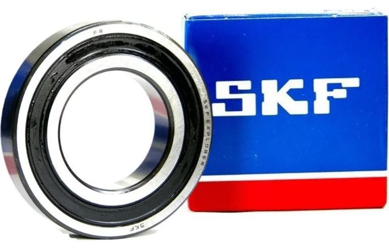 ROLAMENTO RADIAL FIXO PARA ALTERNADOR -SKF6201