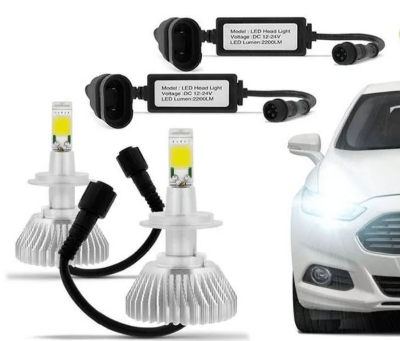 KIT LAMPADA XENON H16 12V 35W 8000K - FIRST OPTION