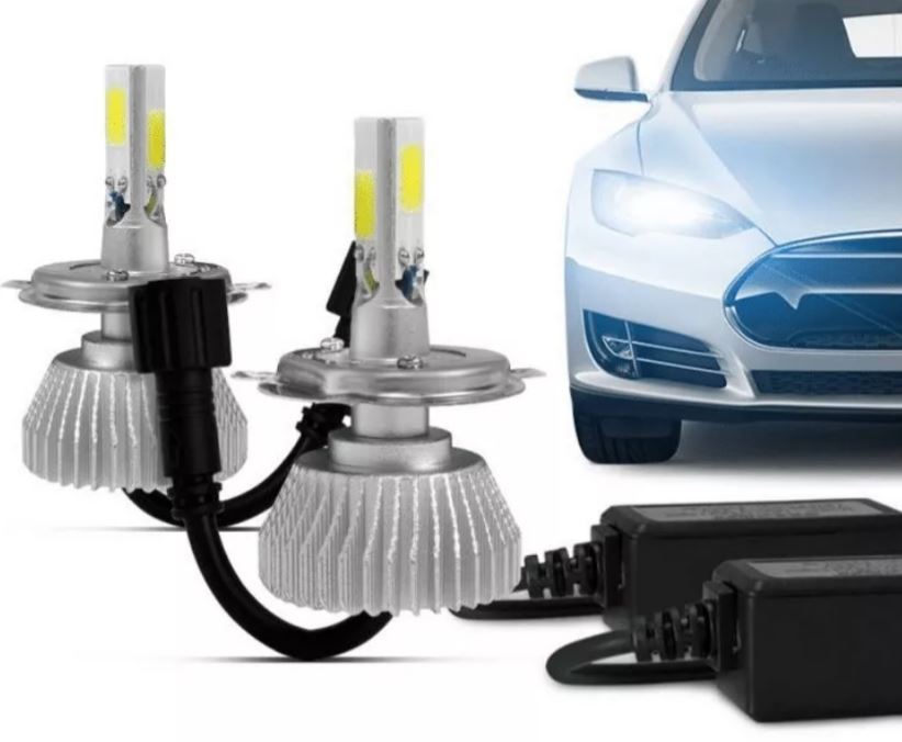 KIT LAMPADA XENON H27 12V 6000K - FIRST OPTION