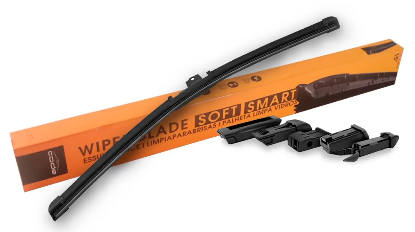 PALHETA LIMPADOR 16 AERO FLAT SMART MULT ADAPETACOES