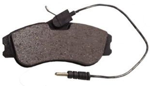 PASTILHA DE FREIO DIANT PEUGEOT 306 93>