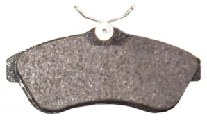 PASTILHA DE FREIO DIANT CITROEN C3 2002>