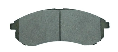 PASTILHA DE FREIO DIANT L-200 2.5 2002>
