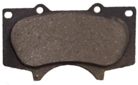 PASTILHA DE FREIO DIANT TOYOTA HILUX 05>