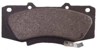 PASTILHA DE FREIO DIANT TOYOTA HILUX 08>