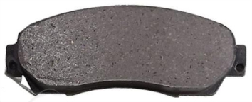 PASTILHA DE FREIO DIANT CR-V 2007>