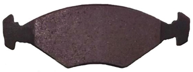 PASTILHA DE FREIO DIANT VW SANTANA 88-94