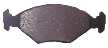 PASTILHA DE FREIO DIANT VW GOL GIII 99>