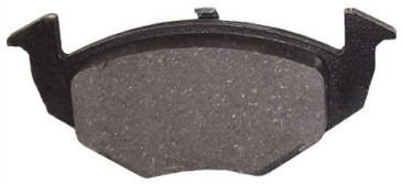 PASTILHA DE FREIO DIANT VW GOL 2008-2011
