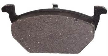 PASTILHA DE FREIO DIANT VW SAVEIRO 2017>