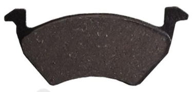 PASTILHA DE FREIO DIANT VW GOL GV 2012>