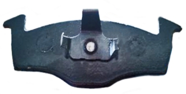 PASTILHA DE FREIO DIANT FOX 2003> GOL GV