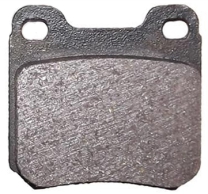 PASTILHA DE FREIO TRAS GM VECTRA 1996> 
