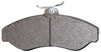 PASTILHA DE FREIO DIANT GM S-10 4X4 05>