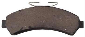 PASTILHA DE FREIO DIANT GM S-10 97-05