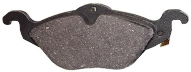 PASTILHA DE FREIO DIANT GM ASTRA 99>