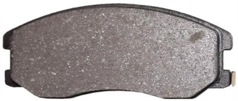 PASTILHA DE FREIO DIANT GM CAPTIVA 06>