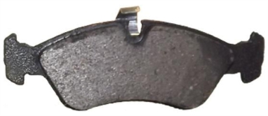 PASTILHA DE FREIO DIANT GM MERIVA 02-09