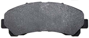 PASTILHA DE FREIO DIANT GM S-10 12-16