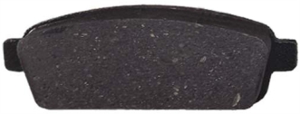PASTILHA DE FREIO TRAS GM CRUZE 12-17