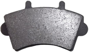 PASTILHA DE FREIO DIANT MASTER 02-12