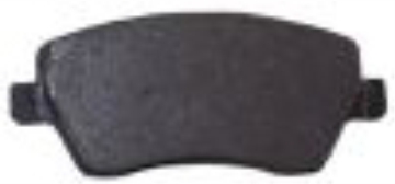 PASTILHA DE FREIO DIANT DUSTER 2011>