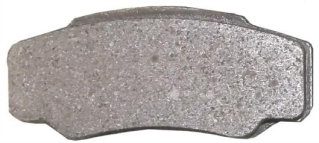 PASTILHA DE FREIO TRAS FIAT DUCATO 05>