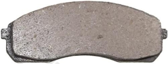 PASTILHA DE FREIO DIANT KIA BESTA 99-05