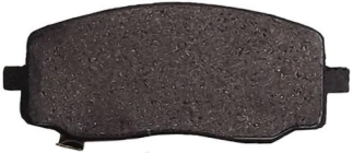 PASTILHA DE FREIO DIANT KIA PICANTO 04>