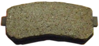 PASTILHA DE FREIO TRAS KIA CERATO 09>