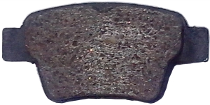 PASTILHA DE FREIO TRAS CITROEN C4 2005>