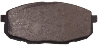 PASTILHA DE FREIO DIANT KIA CERATO 2009>