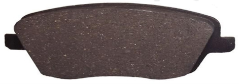 PASTILHA DE FREIO DIANT POLO SEDAN 08>