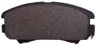 PASTILHA DE FREIO DIANT TUCSON 2004>