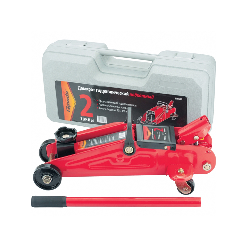 MACACO HIDRAULICO JACARE 2T SPARTA