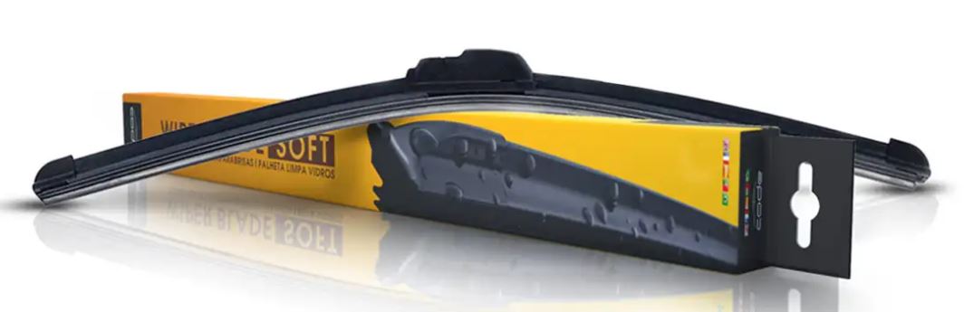 PALHETA SILICONE CODE '23' POLEGADAS 