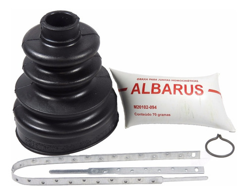 COIFA LADO RODA UNO SPICER - SPI213339G  