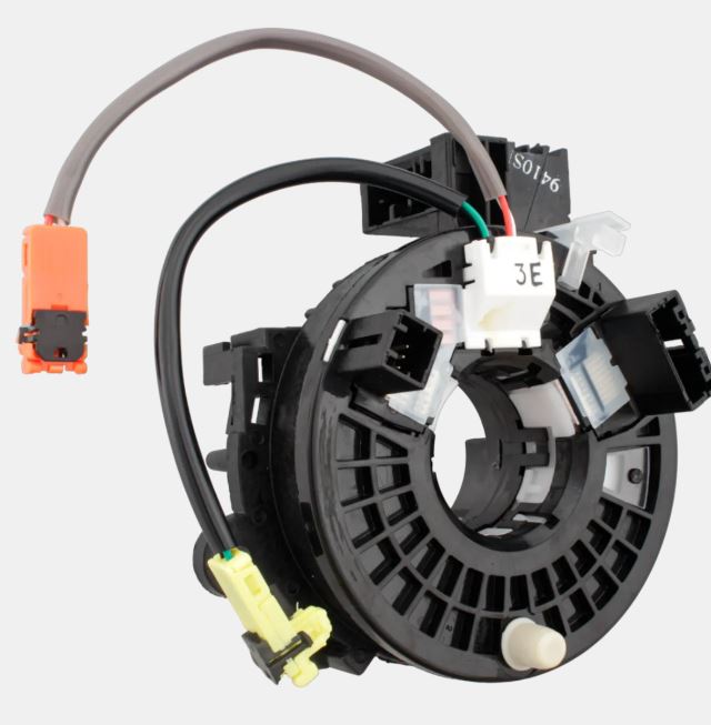 CINTA AIRBAG 17 CONECTOR NISSAN VERSA, SENTRA - SRS0073 EURO