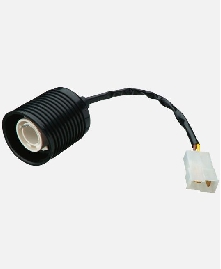 SOQ LAMPADA C/LUVA P/LANT 2 POLO