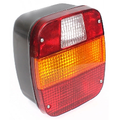 LENTE DA LANTERNA TRAS. VW CAMINHAO FORD CARGO - SINALSUL 041