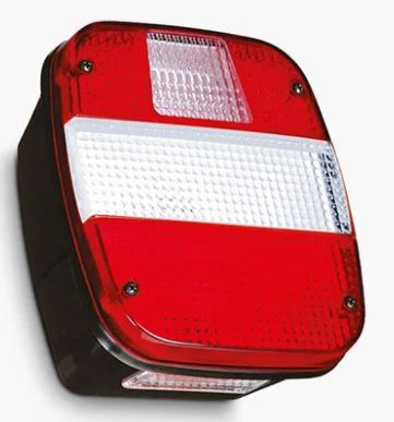 LANT TRAS FORD/VOLKS BICOLOR S/VIGIA