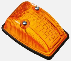 LENTE LANTERNA DIANTEIRA DIRECIONAL MB