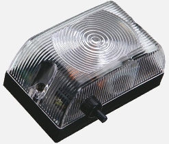LANT PLAFON 115X115 PS CRISTAL 24V 