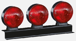 LANT LENTE FRONT CONJ C /3 UNIDADES